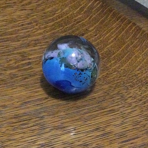 ON HOLD for viebie J Soy Glass Ball - Picture 3 of 5